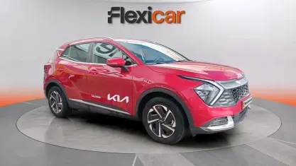 Usado Kia Sportage 265 CV (194 kW) 2025 Rojo SUV