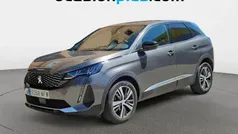 Gris plata Usado 2023 Peugeot 3008 Allure SUV | 19.355 € (Precio justo)
