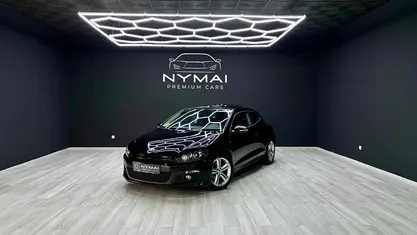 Begagnad VW Scirocco R-line 140 HK (102 kW) 2014 Sportkupé