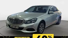 Usado 2015 Mercedes E200 Berlina | 16.290 € (Precio justo)
