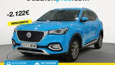 Blanco Usado 2023 MG HS Comfort SUV | 18.400 € (Precio justo)