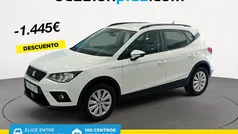 Usado 2021 Seat Arona Style SUV | 15.900 € (Precio justo)