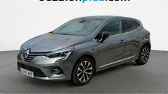 Gris Usado 2023 Renault Clio V Techno Utilitario | 17.264 € (Precio justo)