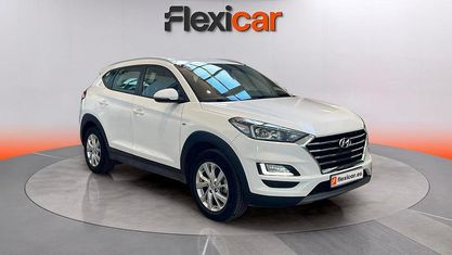 Occasion Hyundai Tucson 116 PK (85 kW) 2020 Wit SUV