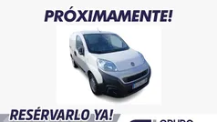 Blanco Usado 2020 Fiat Fiorino Monovolumen | 9500 € (Precio justo)