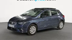 Gris Usado 2024 Seat Ibiza Style Utilitario | 17.000 € (Precio justo)