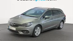 Gris Usado 2020 Opel Astra GS Line Monovolumen | 11.728 € (Buen precio)