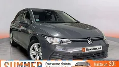 Gris Usado 2022 VW Golf VIII Utilitario | 21.990 € (Precio justo)
