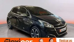 Usado 2019 Peugeot 208 Signature Sky Utilitario | 8990 € (Buen precio)