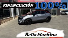 Gris Usado 2021 Opel Crossland GS Line SUV | 14.950 € (Precio justo)