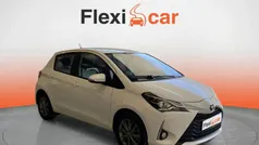 Blanco Usado 2019 Toyota Yaris Active Berlina | 11.990 € (Precio justo)