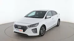 Blanco Usado 2020 Hyundai Ioniq Berlina | 17.799 € (Precio justo)