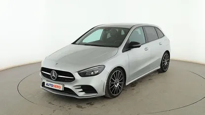 Occasion Mercedes B200 AMG line 150 ch (110 kW) 2021 Argent Monospace