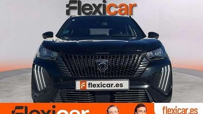 Käytetty Peugeot 2008 Allure 102 HP (75 kW) 2024 Musta Katumaasturi