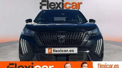 Brugt Peugeot 2008 Allure 102 HK (75 kW) 2024 Sort SUV