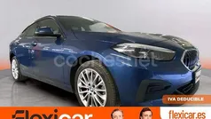 Azul Usado 2023 BMW 218 Coupe | 24.990 € (Precio justo)
