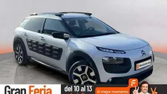 Usado 2016 Citroën C4 Cactus Feel Utilitario | 7990 € (Precio justo)