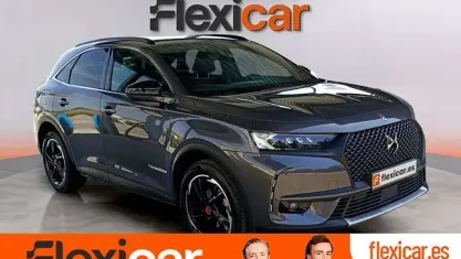 Usado DS Automobiles DS7 Crossback 131 CV (96 kW) 2022 Gris SUV