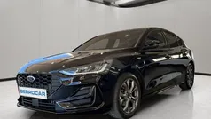 Negro Usado 2023 Ford Focus ST-Line Utilitario | 18.499 € (Precio justo)