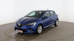 Azul Usado 2020 Renault Clio V Intens Utilitario | 15.899 € (Precio justo)