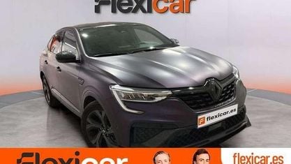 Käytetty Renault Arkana RS Line 160 HP (117 kW) 2023 Punainen Katumaasturi