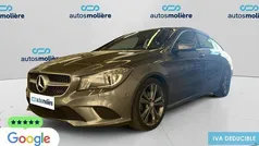 Gris Usado 2016 Mercedes CLA180 Berlina | 17.890 € (Precio justo)
