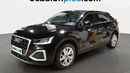 Begagnad Audi Q2 Advanced 150 HK (110 kW) 2023 Svart SUV