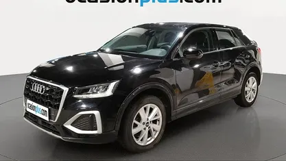 Käytetty Audi Q2 Advanced 150 HP (110 kW) 2023 Musta Katumaasturi
