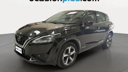 Begagnad Nissan Qashqai Acenta 190 HK (139 kW) 2024 Svart SUV