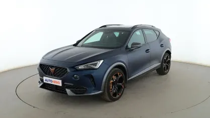 Usado Cupra Formentor VZ 310 CV (228 kW) 2020 Azul SUV