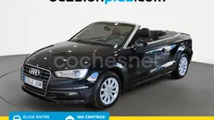 Usado 2015 Audi A3 Cabriolet Attraction Descapotable | 17.900 € (Precio justo)