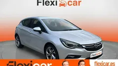 Gris Usado 2016 Opel Astra Dynamic Familiar | 10.990 € (Precio justo)