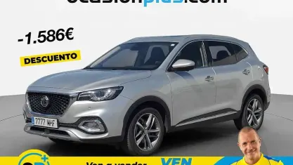 Usado MG EHS Luxury 258 CV (189 kW) 2023 Gris SUV