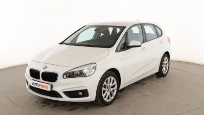 Usado BMW 216 Active Tourer Sport Line 115 CV (84 kW) 2016 Blanco Monovolumen