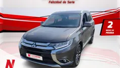 Usado 2018 Mitsubishi Outlander Motion SUV | 20.551 € (Precio justo)