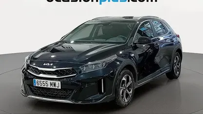 Usado Kia XCeed 101 CV (74 kW) 2024 Negro SUV