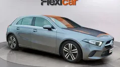 Gris Usado 2018 Mercedes A180 Berlina | 17.490 € (Buen precio)