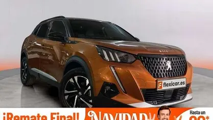 Usado 2023 Peugeot 2008 Allure SUV | 14.490 € (Precio justo)