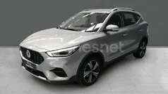 Gris Usado 2022 MG ZS Comfort Berlina | 15.900 € (Precio justo)