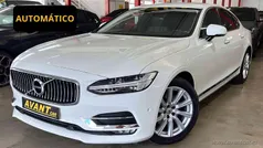 Blanco Usado 2017 Volvo S90 Inscription Berlina | 18.900 € (Super precio)