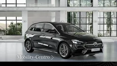 Negro Nuevo 2025 Mercedes B200 Monovolumen | 41.396 € (Precio justo)