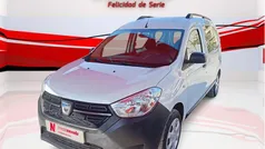 Usado 2018 Dacia Dokker Ambiance Van | 11.205 € (Precio justo)