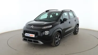 Usado Citroën C3 Aircross Feel 110 CV (80 kW) 2021 Negro SUV