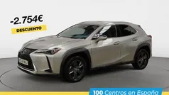 Gris Usado 2023 Lexus UX 250h SUV | 28.800 € (Precio justo)