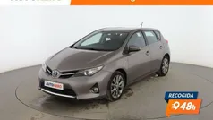 Marrón Usado 2015 Toyota Auris Hybrid Business Edition Utilitario | 12.899 € (Precio justo)