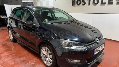 Usado VW Polo Sport 105 CV (77 kW) 2010 Berlina