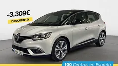 Usado 2019 Renault Scénic IV Zen Monovolumen | 16.350 € (Precio justo)