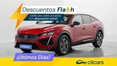 Usado 2024 Peugeot 408 Allure Berlina | 20.390 € (Super precio)