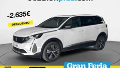 Usado 2024 Peugeot 5008 Allure Monovolumen | 28.990 € (Precio justo)