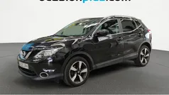 Usado 2016 Nissan Qashqai N-Connecta SUV | 14.800 € (Precio justo)
